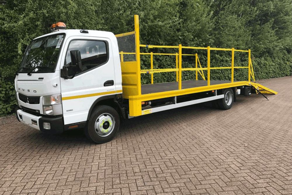Overcoming HSE Flatbed Vehicle Safety Concerns