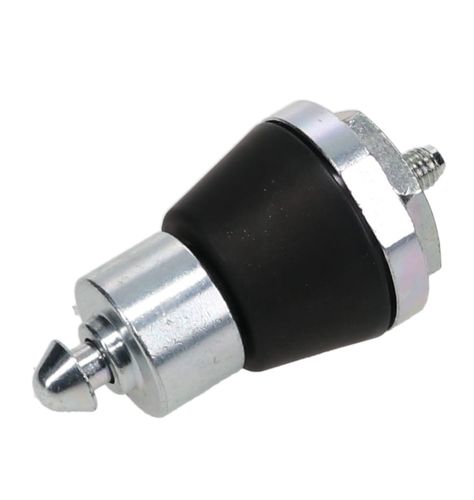 JCB Style Door Lock Back Pin - Male OEM; 333/R8932