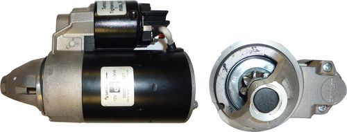 Hatz Starter Motor 8 Tooth 1 Kw OEM Number: 01723400