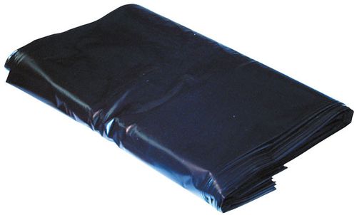 Black Refuse Sacks Medium Duty X 200