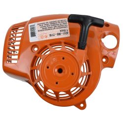 Fan Housing With Recoil Starter