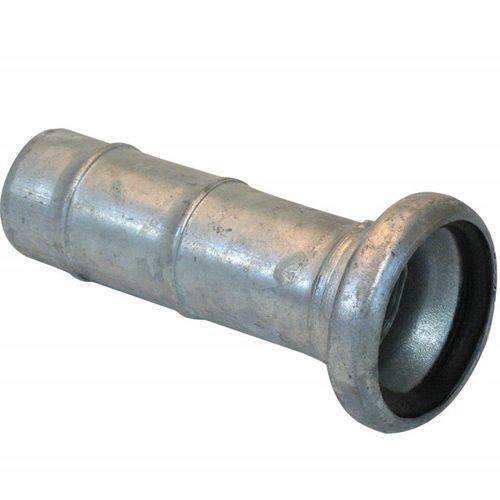 3 1/2" Female Bauer Couplings