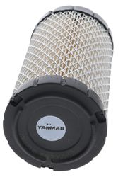 “Yanmar TNV Air Filter - OEM Number: 119655-12560”-1