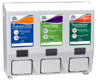 Deb Skin Safety Cradle