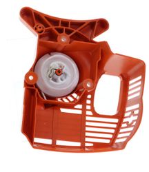 stihl genuine fs55 recoil starter assembly oem number: 4140 190 4009