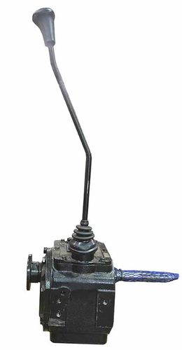 Dana Spicer Manual Gearbox 3 Tonne
