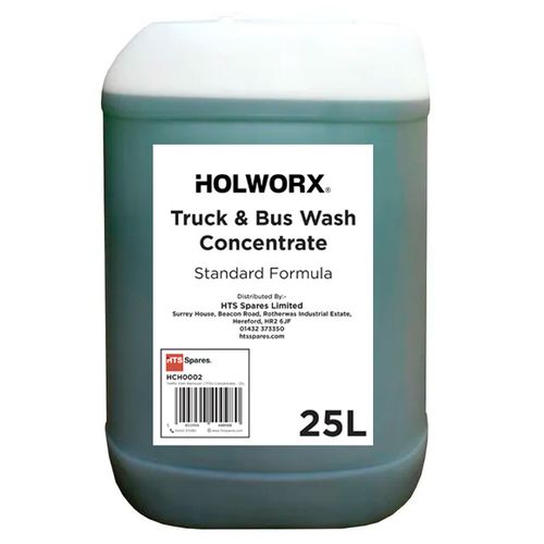 Truck & Bus Wash 25L Concentrate 150