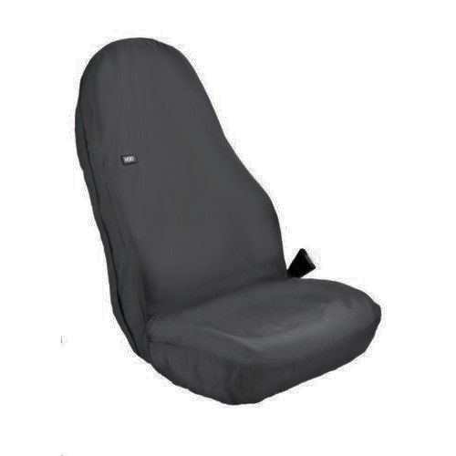 Seat Cover JCB Hi-Back Black For JCB Part Number 333/H6559