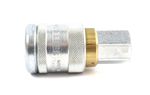 M100 Coupling 3/8 BSPT Female (HPA0456)