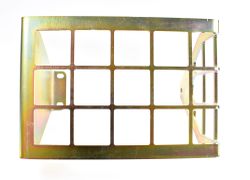 Terex Mecalac Headlight Guard Ta9 Ta10 OEM: T146860 (HMP0795)