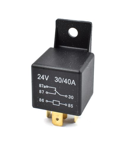 Skyjack 24V Relay OEM: 108589