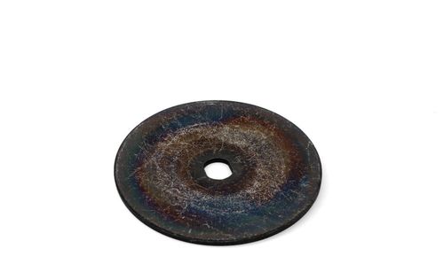 Flange - Abrasive Blade