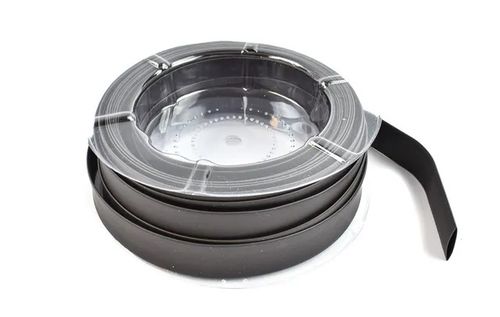 Black Heat Shrink Tubing Roll - 9.5mm X 10 Metre