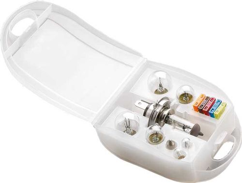 12V H4 Bulb Kit