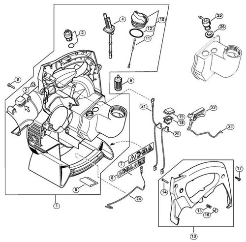 Warning Pictogram Hs