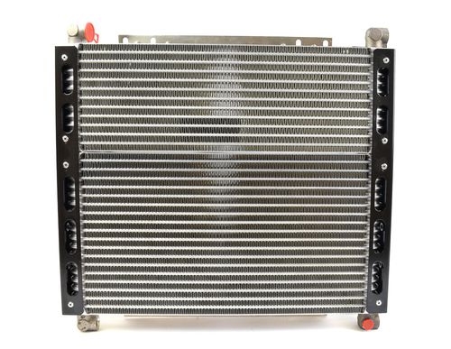 Mecalac, Terex 5 - 10 Tonne Oil Cooler OEM Number: T127921Oc