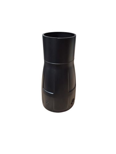 Round Straight End Nozzle