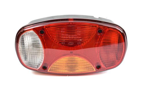 Wacker Neuson Rear Combination Lamp Left Hand With Reversing Lamp OEM: 1000148542