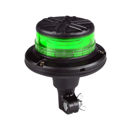 Micro Spigot LED Green Beacon