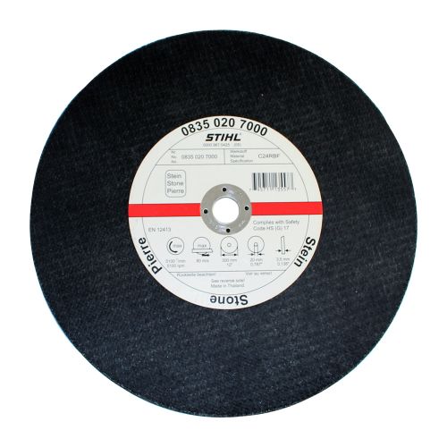 300mm Abrasive Blade