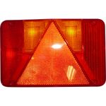 Replacement Lens For Hel0510 L/H Rear Lamp