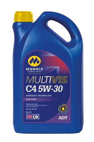 Multivis ADT C4 5W-30 Engine Oil