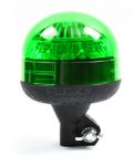 Box Of 10 Apollo Green Micro LED Flexi Din Spigot Beacon