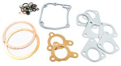 Hatz 1D41, 1D42 Top End Rebuild Kit Incs. Injector And Pump OEM Number: 02141700 (HEN0520)