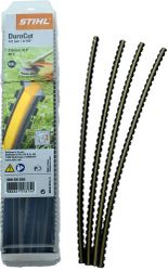 Stihl Durocut Pre Cut Line XXL 4.0 X 215mm Pk48
