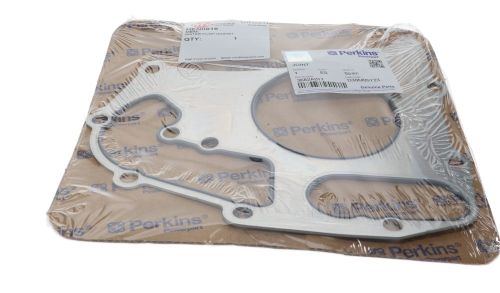 Perkins Water Pump Gasket OEM Number: 3682A011