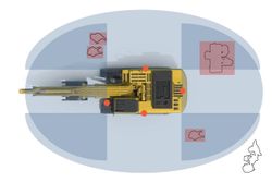 Brigade Backeye 360 Camera Kit (HEL3165)