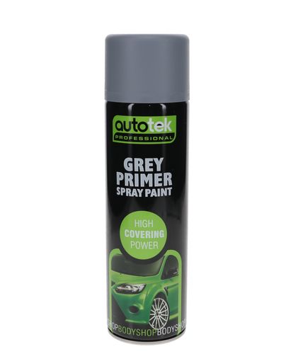 Grey Oxide Primer Aerosol 500ml