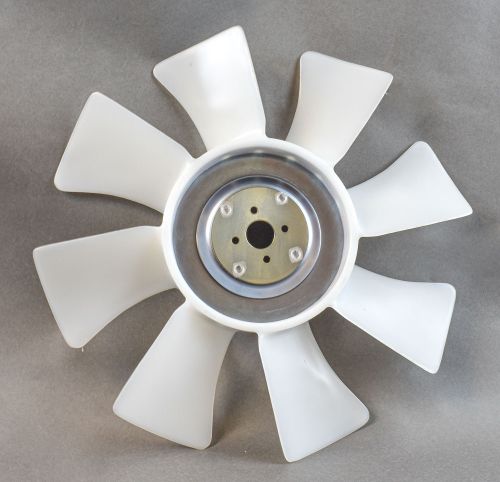 Terex Radiator Fan 3 Tonne (Kubota) OEM: 1547674112