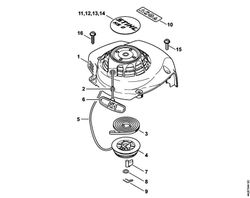 Rewind Starter Complete