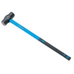 Ox Trade Sledge Hammer Fibreglass Handle 10Lb