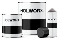 Black Satin Machinery Paint