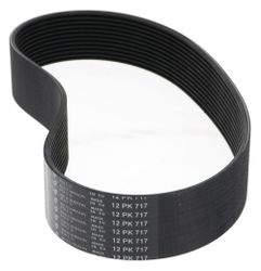 “Wacker Neuson Ribbed Belt 12Pk717 - OEM Number: 5000126548”