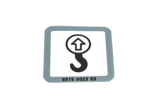 Label Lifting Point