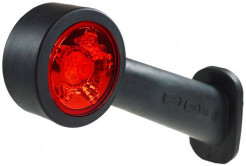45° Red/White Long LED Out Line Marker Lamp