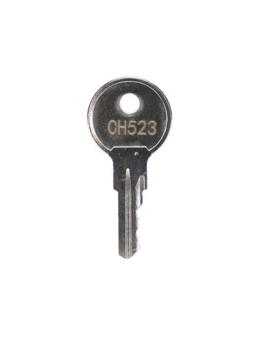 Ch253 Key - Pk 10