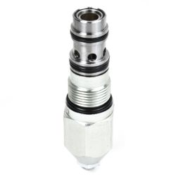 JCB Style Counterbalance Cartridge OEM: 25/207300 (HMP1156)