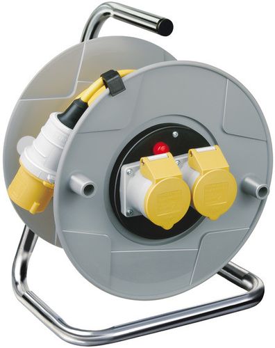 110V Extension Lead Reel - 50 Metre