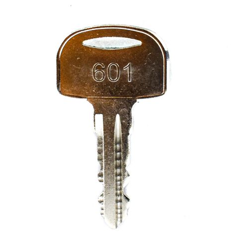 601 (76) Sany Ignition Key (0.5 - 5 Tonne)
