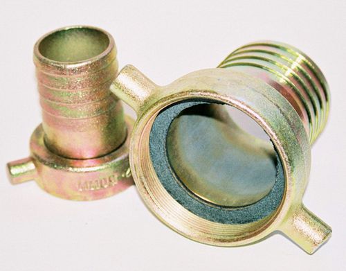 4" Malleable Hose Coupling