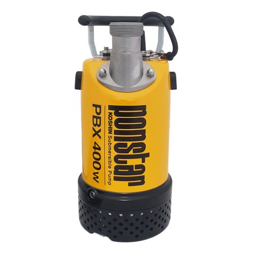 240V Submersible Ponstar Pump