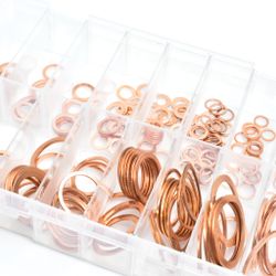 BSP & Imperial Copper Sealing Washer (HRM0122)