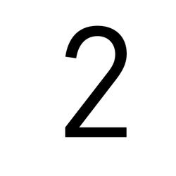 Number 2 Refill Pack Of 20