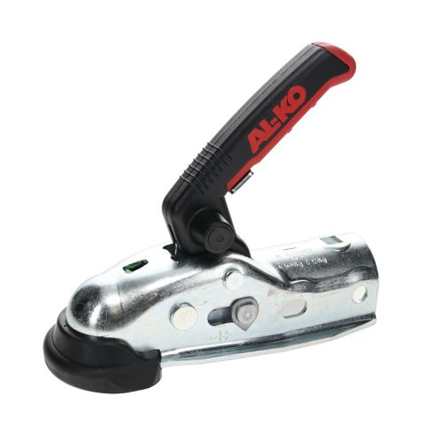 Pressed Steel 50mm Ball Head Hitch