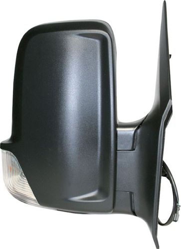 Sprint/Crafter Short Mirror LH - Electric/Heated