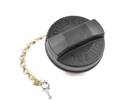 JCB Style Fuel Tank Cap with Chain OEM: 333/R5019